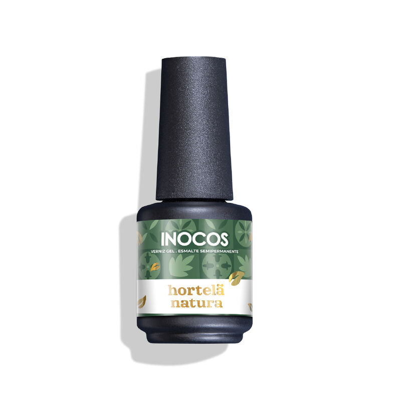 VERNIZ GEL INOCOS NT1 HORTELA NATURA, 15ML