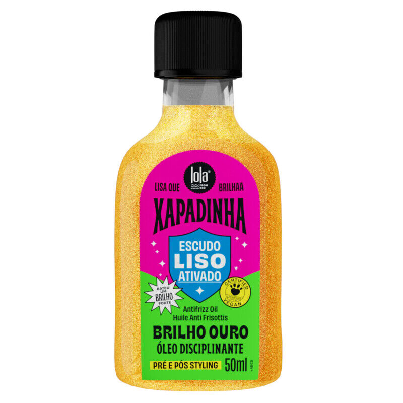Lola Xapadinha Oleo Disciplinante 50ml