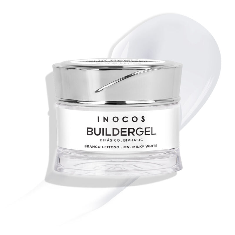 GEL CONSTRUCAO INOCOS BRANCO LEITOSO MV 50GR