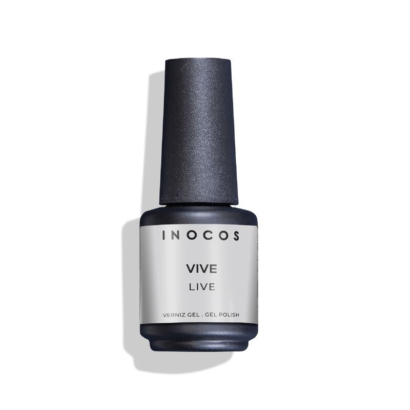 VERNIZ GEL INOCOS VIVE, 15 ML - TUDO SE FAZ GP508