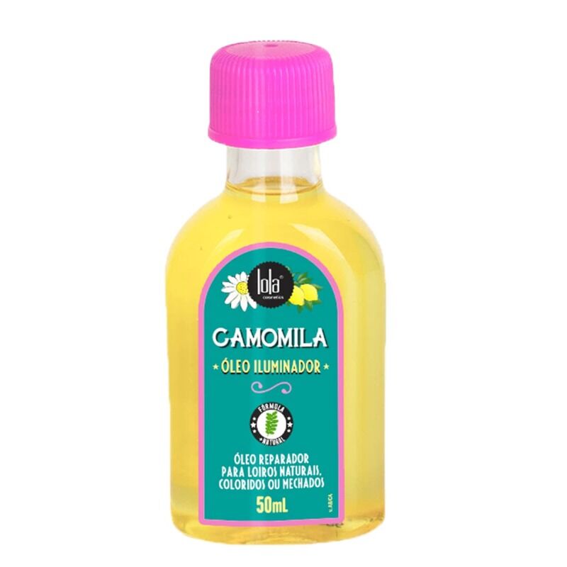 Lola Oleo Iluminador 50ml