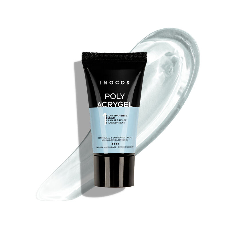 POLYACRYGEL INOCOS 1 TRANSPARENTE, 30G
