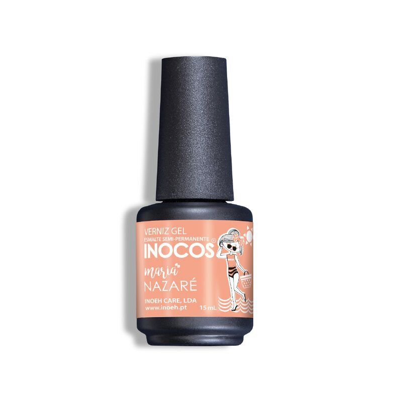VERNIZ GEL INOCOS MARIA NAZARE 15ML