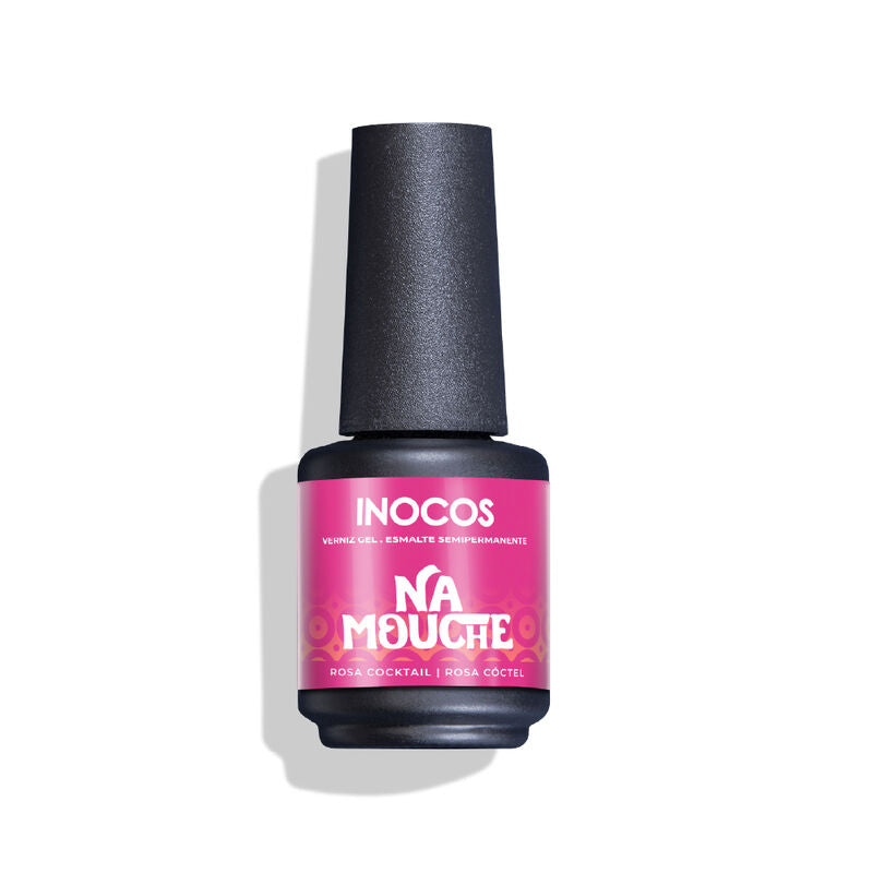 VERNIZ GEL INOCOS NL5 NA MOUCHE, 15ML