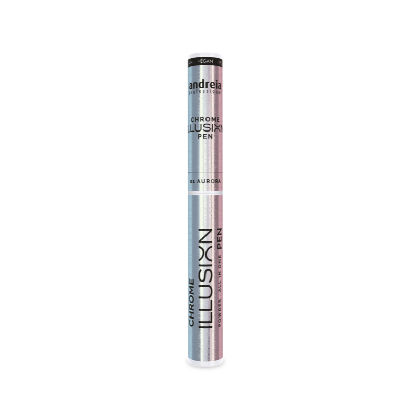 Andreia Chrome Illusion Pen 01 Aurora 0,5g