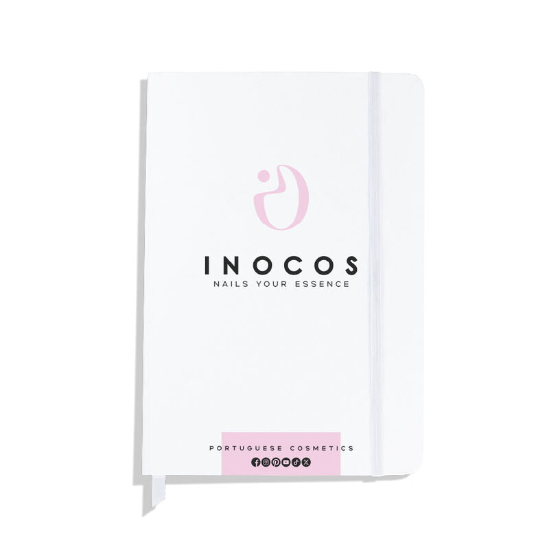 NOTE BOOK INOCOS COSMETICS