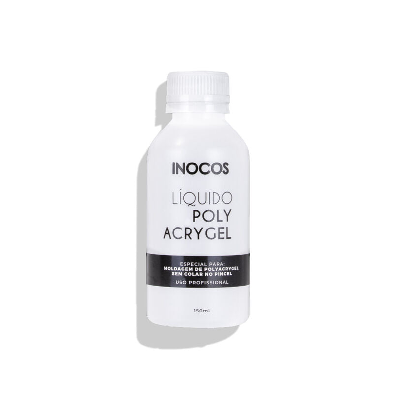 LIQUIDO PINCEIS INOCOS POLYACRYGEL, 150ML