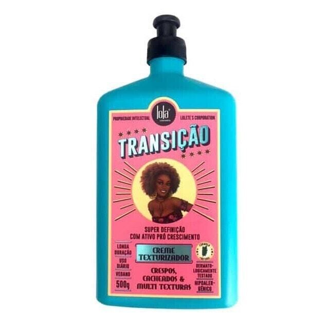 Lola Transição Creme Texturizador 500gr
