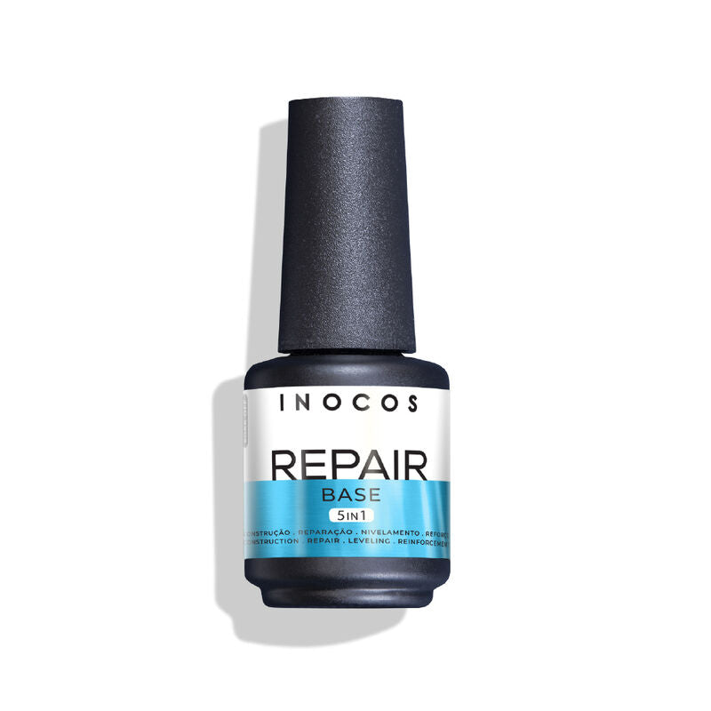 VERNIZ INOCOS GEL BASE 5 EM 1 REPAIR 15ML