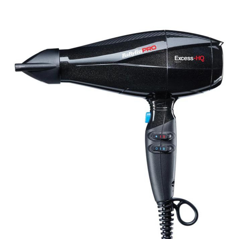 SECADOR DE CABELO EXCESS BABYLISS PRO