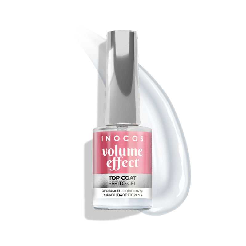 CARE & FINISH VOLUME EFFECT TOP COAT VOLUME, 11ML