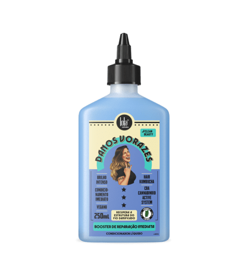 Lola Danos Vorazes Booster De Reparação Imediata 250ml
