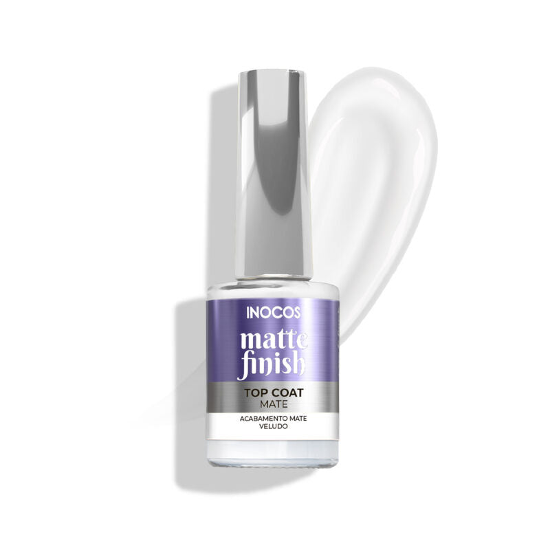 CARE & FINISH MATE FINISH TOP COAT MATE, 11ML