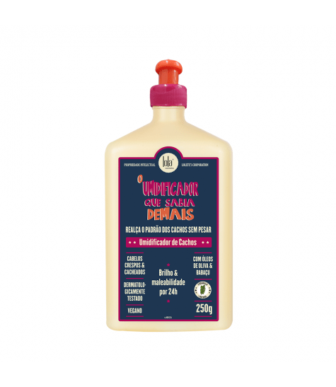 Lola Umidificador Que Sabia Demais 250ml