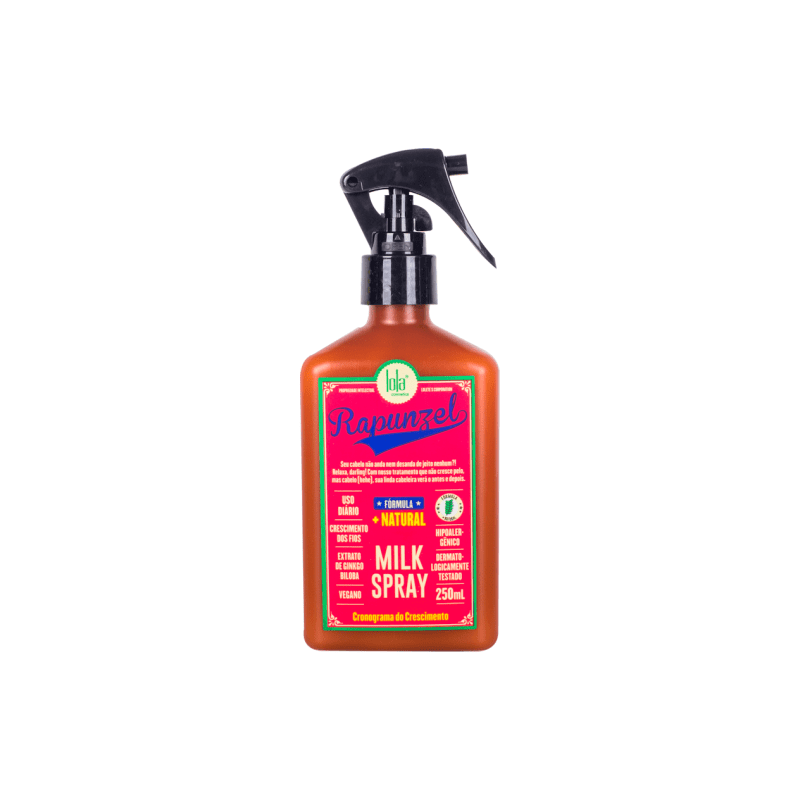 Lola Rapunzel Milk Spray 250ml