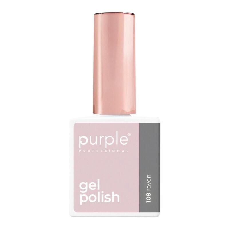 Purple Verniz Gel Raven 108 10ml