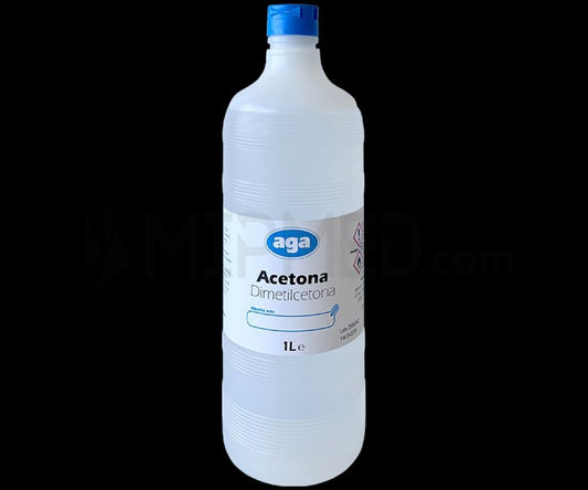 ACETONA PURA 1L