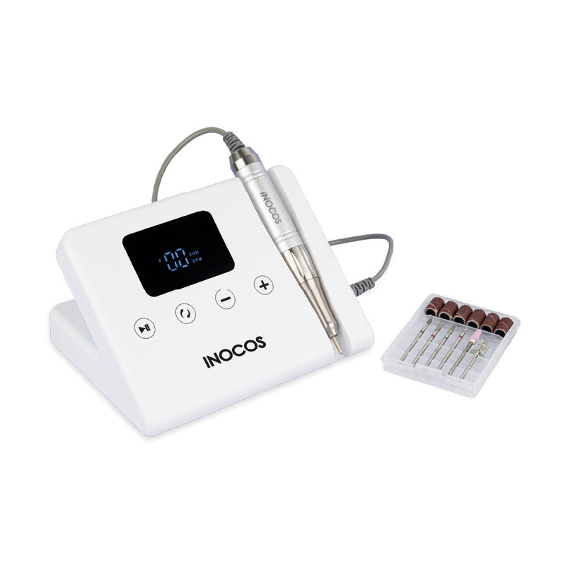 Ultra Silence Nail Drill Inocos – Nd.03 Set Manicure