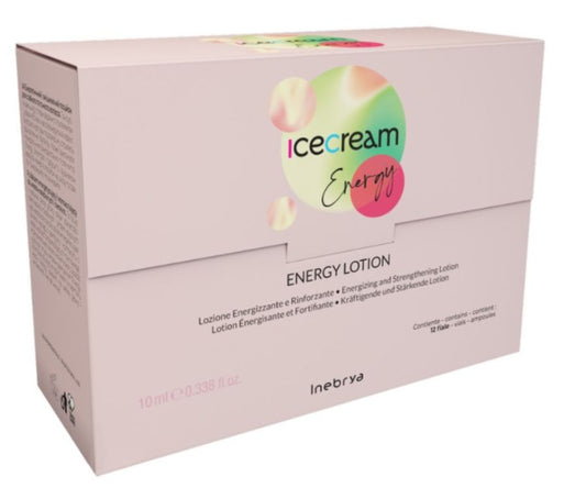 AMPOLAS ANTIQUEDA ENERGY 12X10ML INEBRYA