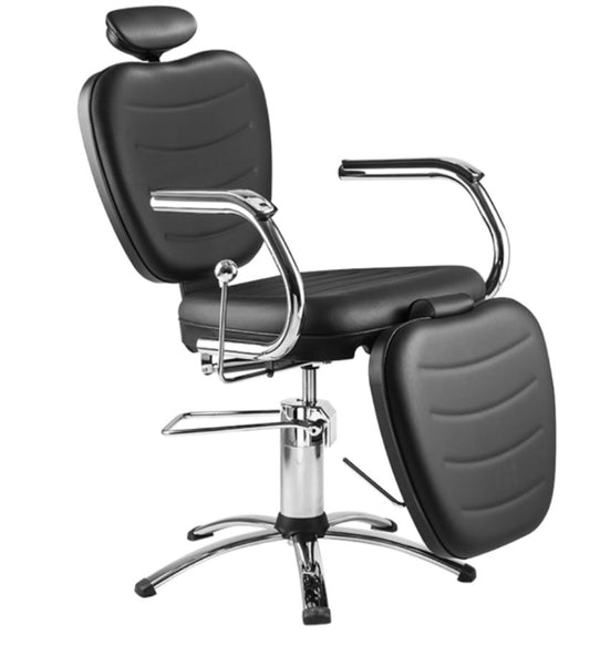 CADEIRA TOP MAKE PRETA DOMPEL