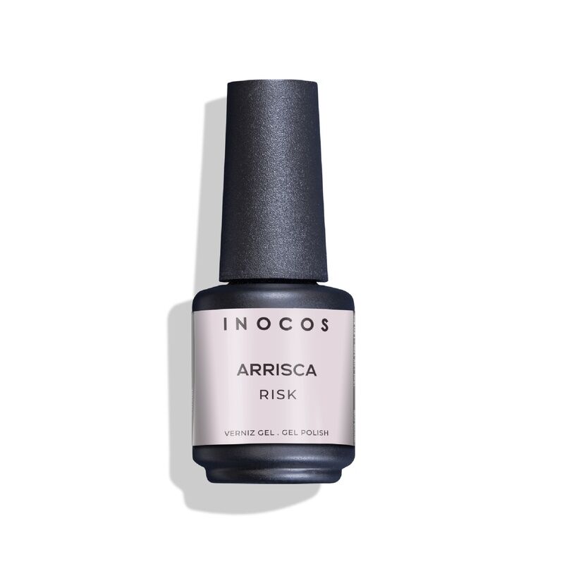 VERNIZ GEL INOCOS ARRISCA, 15 ML - TUDO SE FAZ GP507