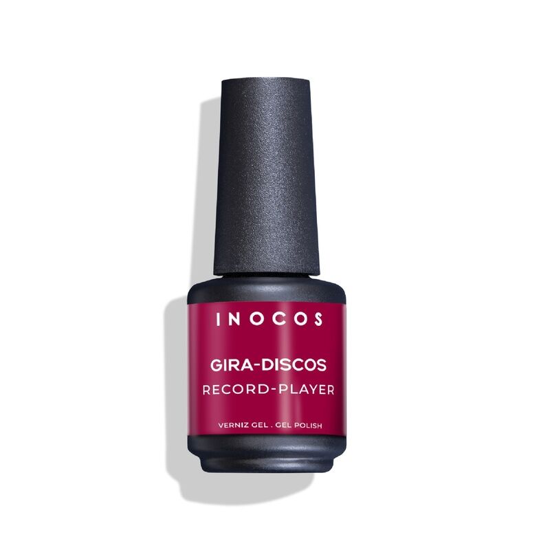 VERNIZ GEL INOCOS GIRA DISCOS