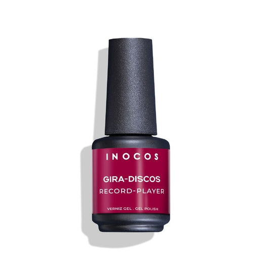 VERNIZ GEL INOCOS GIRA DISCOS