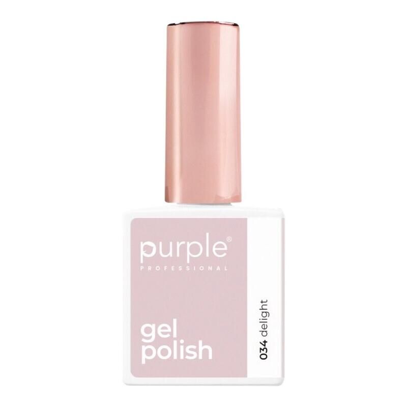 Purple Verniz Gel Romance 024 10ml