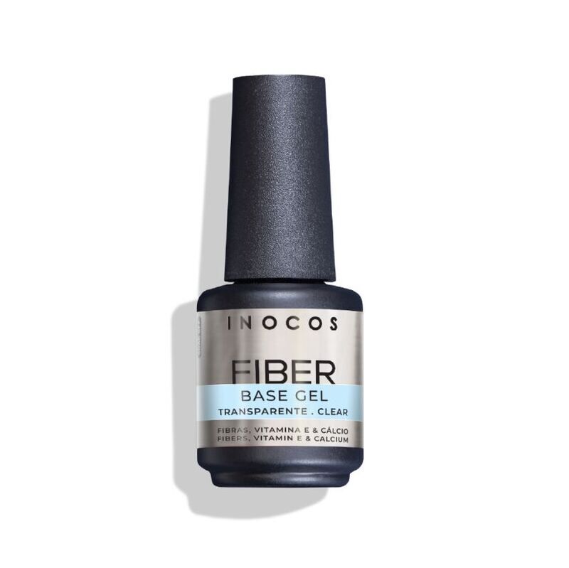 FIBER BASE INOCOS TRANSPARENTE 15ML