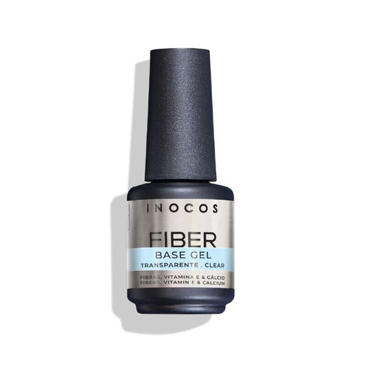 FIBER BASE INOCOS TRANSPARENTE 15ML