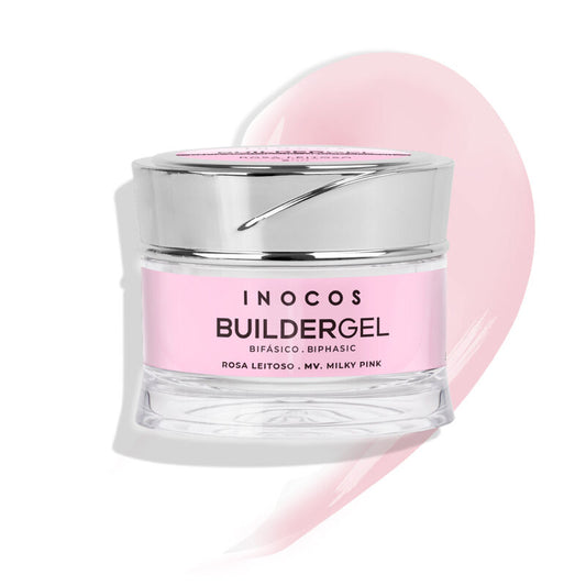 GEL CONSTRUCAO INOCOS ROSA LEITOSO MV 50GR