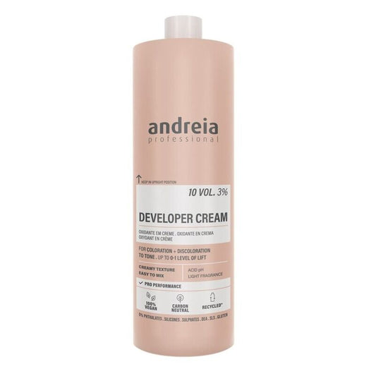 Andreia Oxidante Vegan em Creme 10Vol. 1Lt