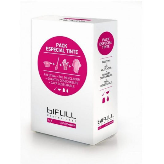 Bifull Pack Especial Tinta Taça/trincha/capa/2luvas