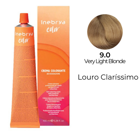 INEBRYA COLOR 9.0 100ML