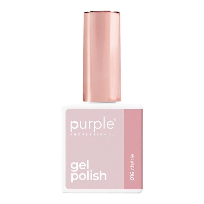 Purple Verniz Gel Cherie 016 10ml