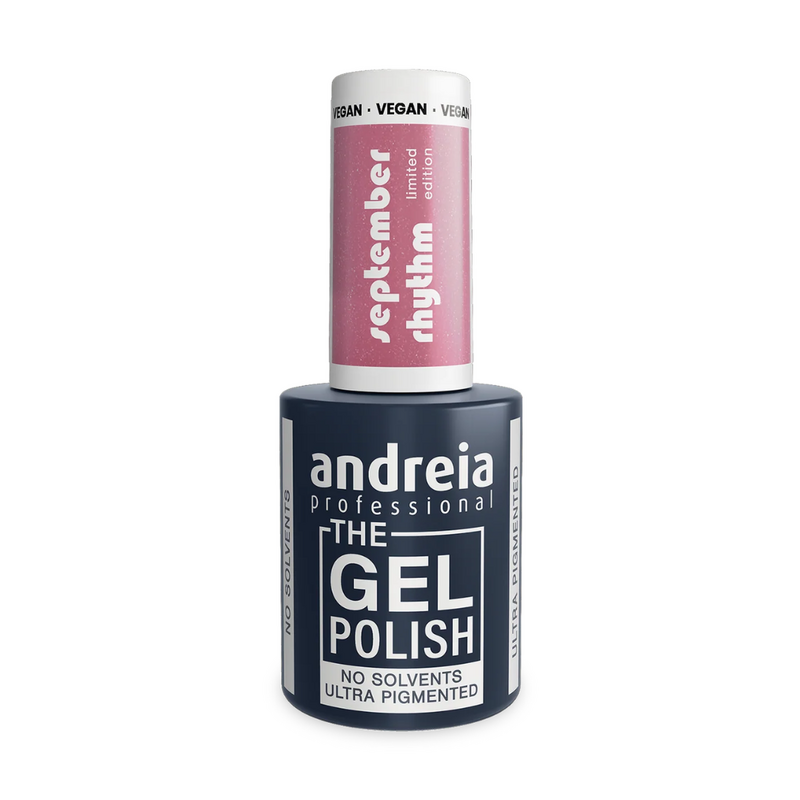 Andreia Gel Polish September Rhythm SR3 – Limited Edition 10.5ml