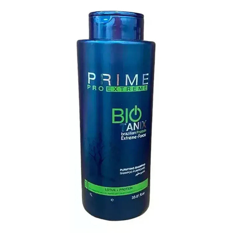 BIO TANIX PRIME EXTREME TRATAMENTO BIOL�GICO DE QUERATINA SEM FORMALDE�DO PASSO 2�-