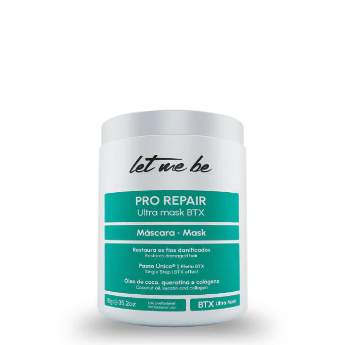 Let Me Be Botox Capilar Pro Repair Reparação Profunda 1kg