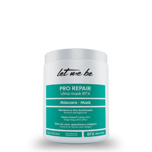 Let Me Be Botox Capilar Pro Repair Reparação Profunda 1kg