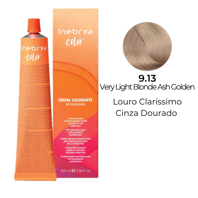 INEBRYA COLOR 9.13100ML