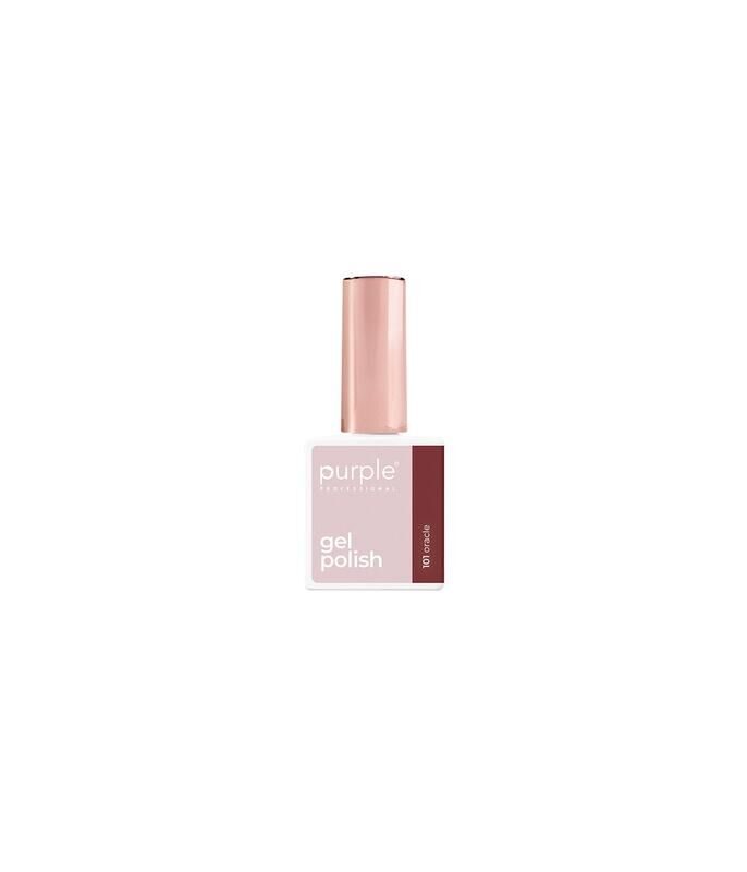 Purple Verniz Gel Oracle 101 10ml