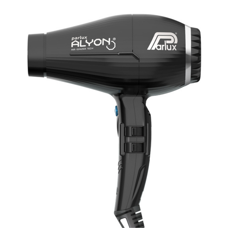 Secador de Mão Parlux Alyon Preto
