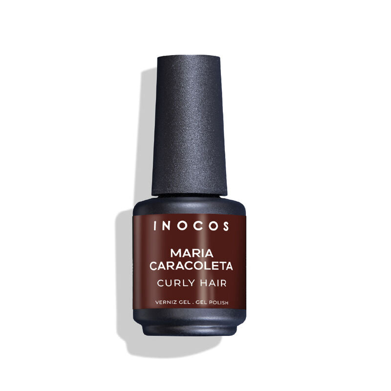 VERNIZ GEL INOCOS MARIA CARACOLETA 15ML