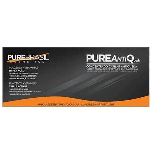 Pure Brasil Ampolas Placenta Cx12unid.