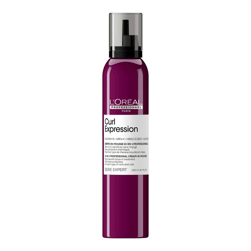 L’oreal Expert Curl Expression Mousse 10-En-1 250ml