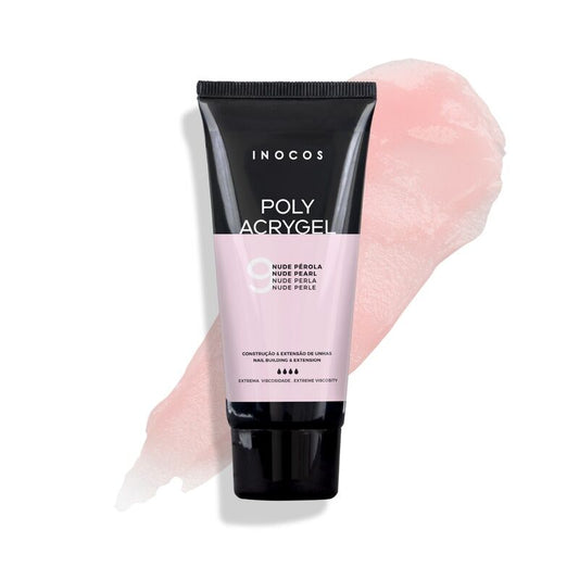 POLYACRYGEL INOCOS 9 BISNAGA NUDE PEROLA 60G