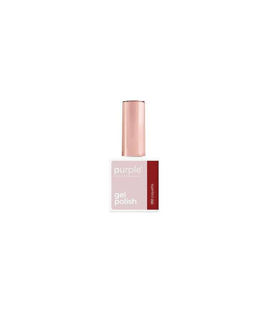 Purple Verniz Gel Coquette 012 10ml
