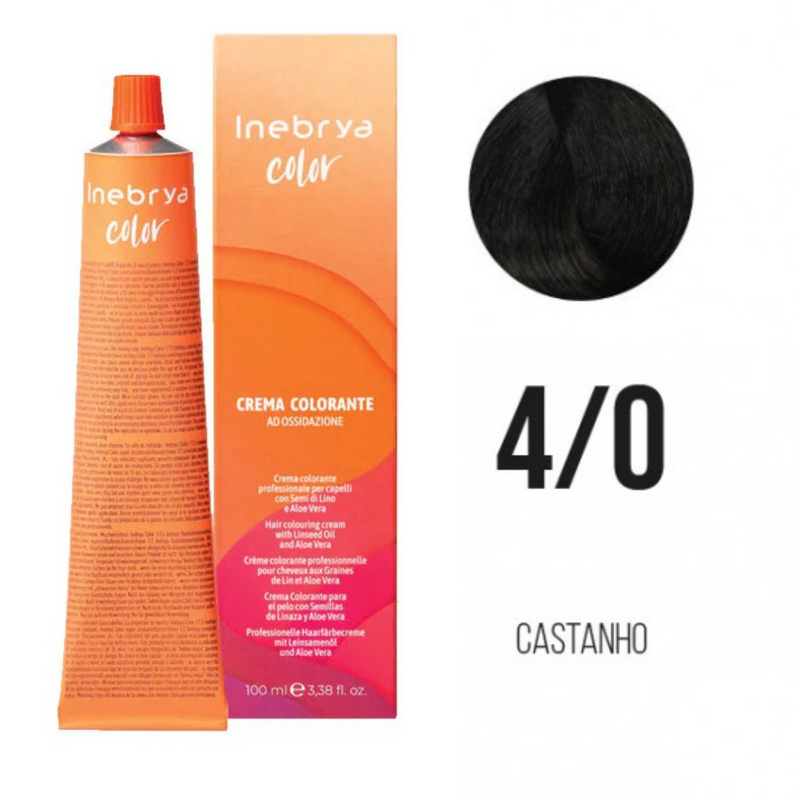 INEBRYA COLOR 4.0 100ML