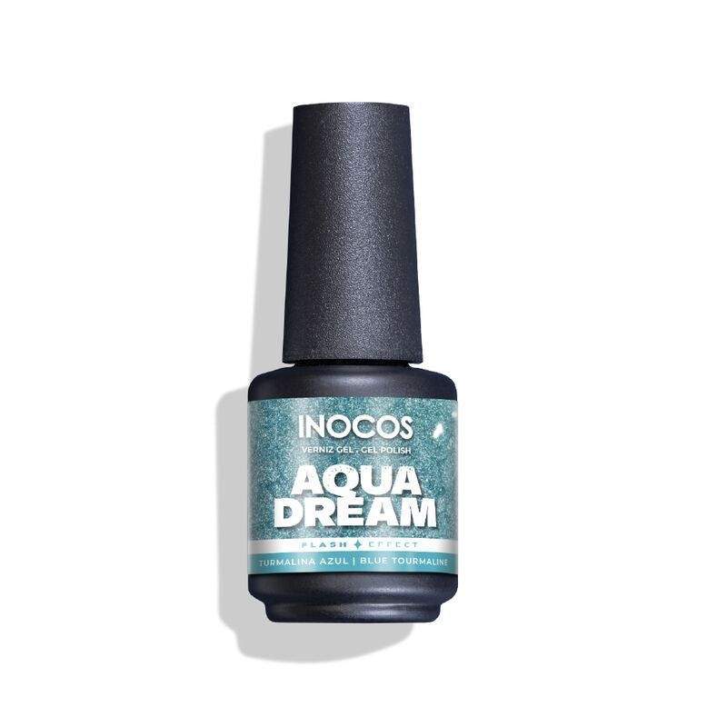VERNIZ GEL INOCOS FB2 AQUA DREAM, 15ML