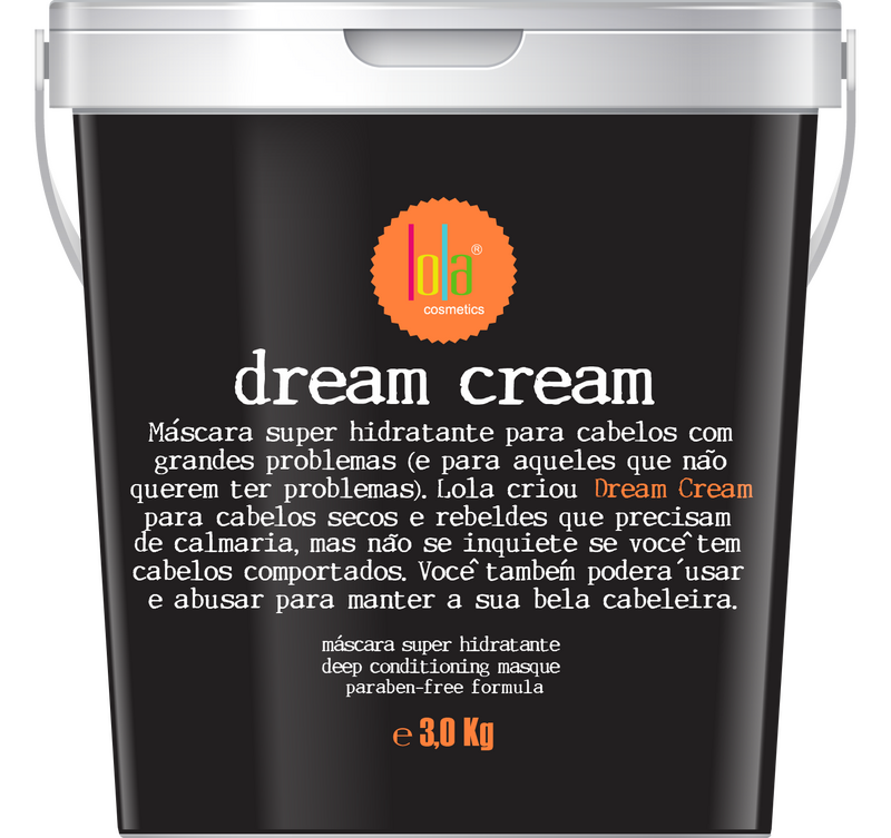 Lola Dream Cream Mascara 3kg